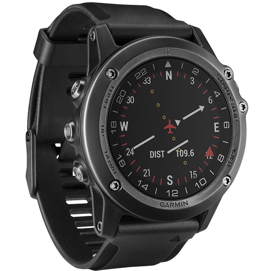 Garmin watch faces won