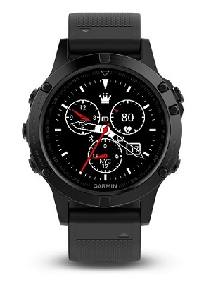 Sample watch face image