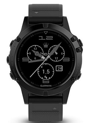 Sample watch face image